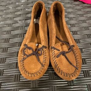 Minnetonka Loafers